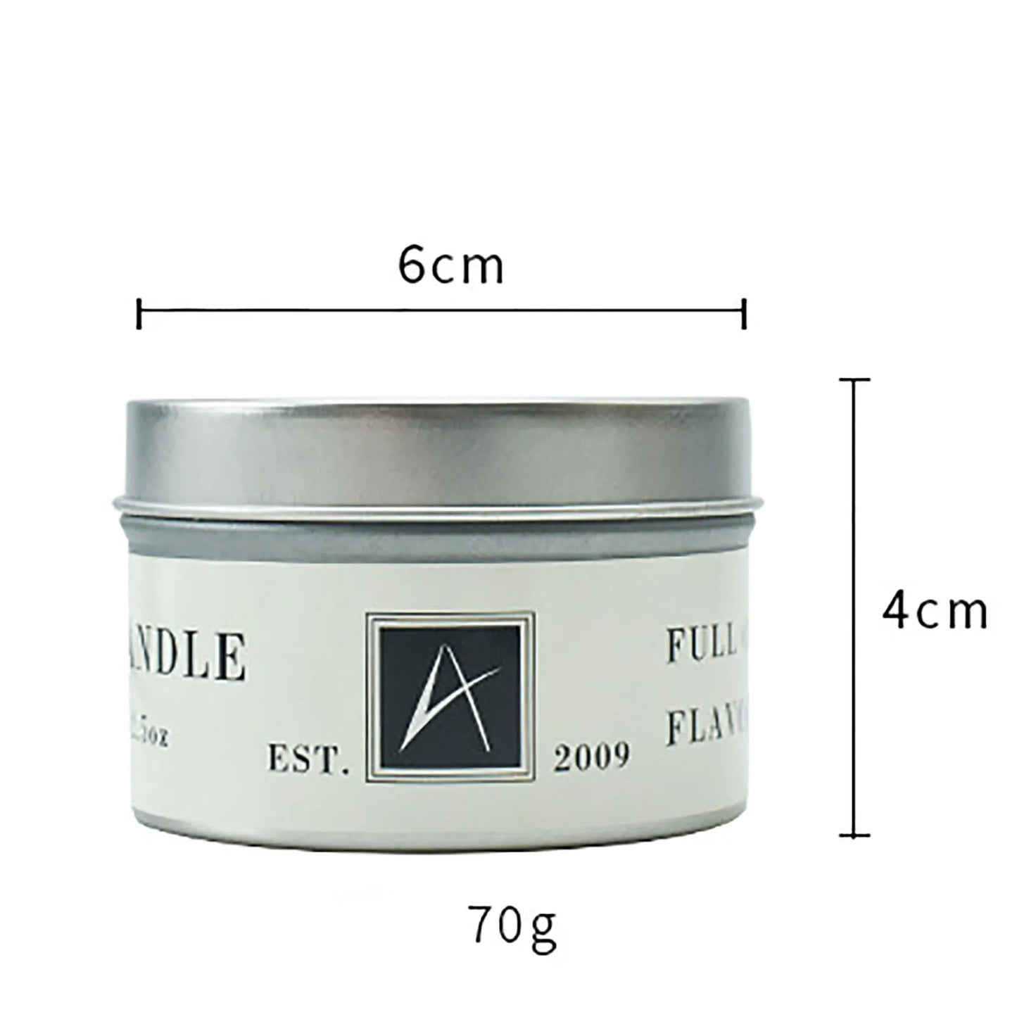Purification Aromatherapy Natural Soy Romantic Valentine's Day Wedding Candles Home Decoration Smokeless Candle Products
