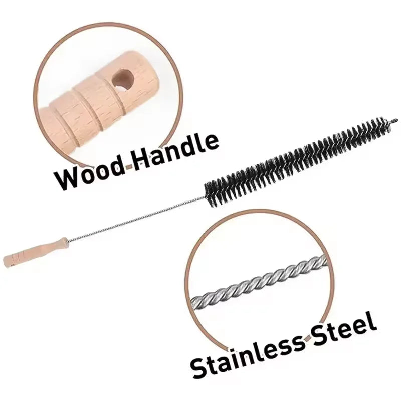 Household Cleaner Brush Washing Machine Lint Cleaning Brushes Long Flexible Dryer Vent Cleaner Duster Kitchen Cleaning Tools