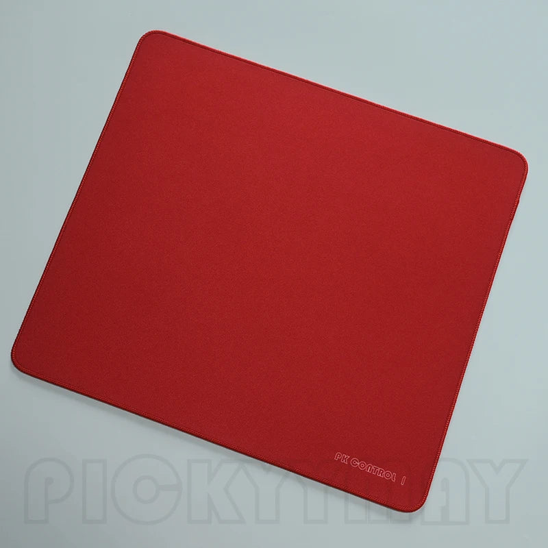 Pk Control 1 Design Professional Gaming Mouse Pad High-Grade Desk Mat Premium Mousepad Speed and Control Desk Pad Mouse Mat