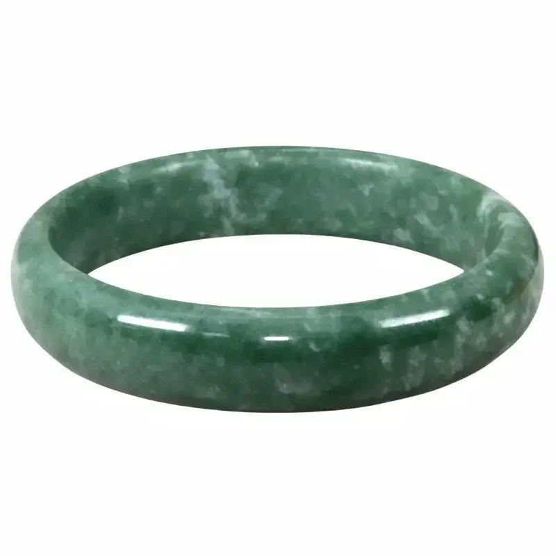 Jade Bracelet Bangles for Women Amulet Stone Luxury Green Gemstone Gift Men Charms Jewelry Natural Charm Real Designer