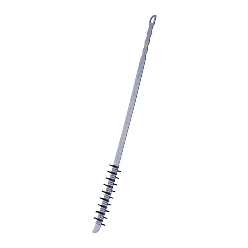 Deep Cleaning Brush for Washing Machine, Extra-long Handle and Sponge Bristles, Perfect for Removing Tough Dirt and Grime