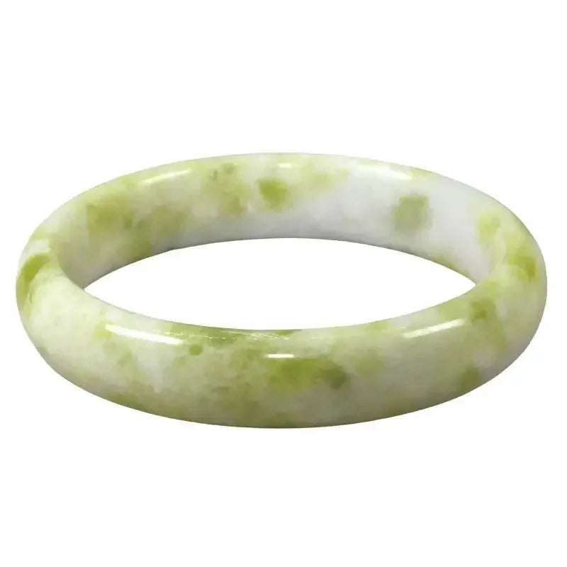 Jade Bracelet Bangles for Women Amulet Stone Luxury Green Gemstone Gift Men Charms Jewelry Natural Charm Real Designer