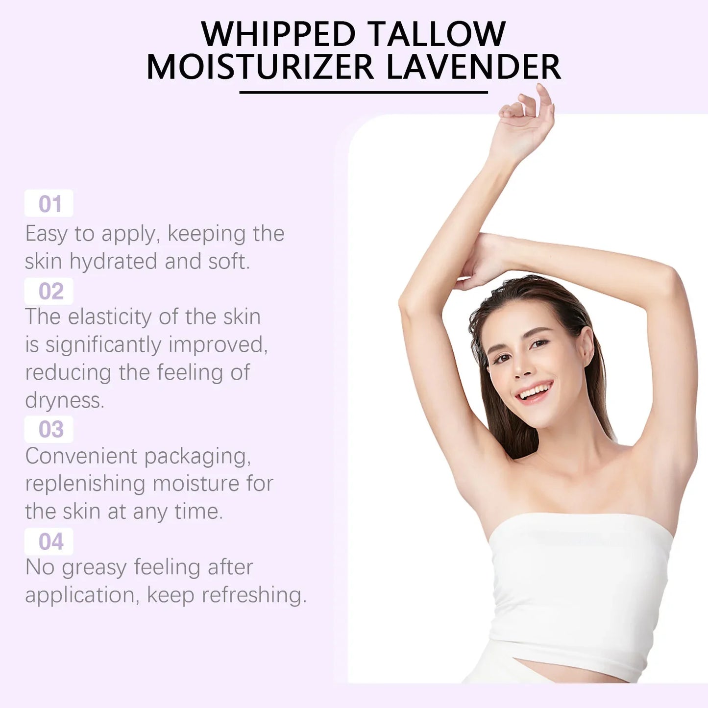 Moisturizing Body Cream Improve Dry Rough Skin Deep Hydrating Cream For Skin Care Brighten Skin Tone Lightening Body Care 114g