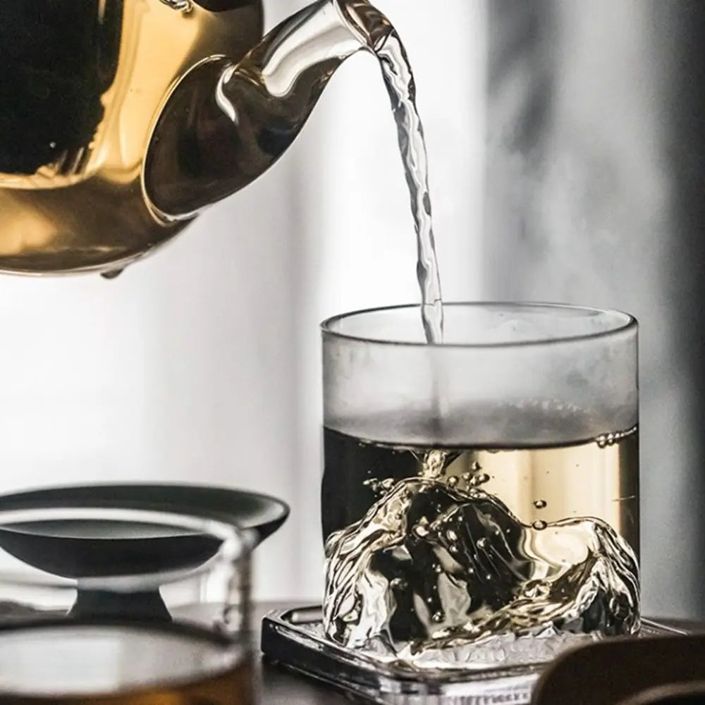 Healthy Drinking Vodka Cup Wine Handmade Drinkware Glass Cup Beer Mug Drinking Glasses Whiskey glass