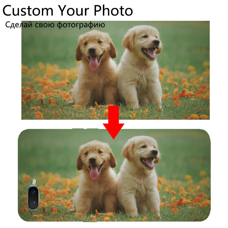 Customized Photo Cases For Nothing Phone 1 2 Case Soft Design DIY Image Picture Name Cover Phone2 One Two A063 A065 TPU Fundas