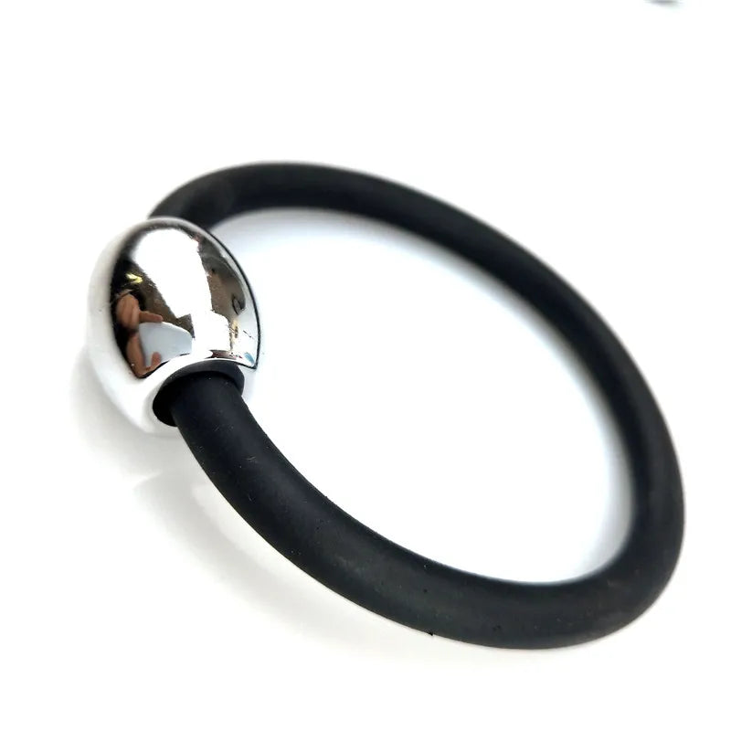 UKEBAY New Luxury Bead Bracelets Women Charm Bracelet Simple Handmade Bangles Rubber Jewelry Chains Fashion Girl Accessories