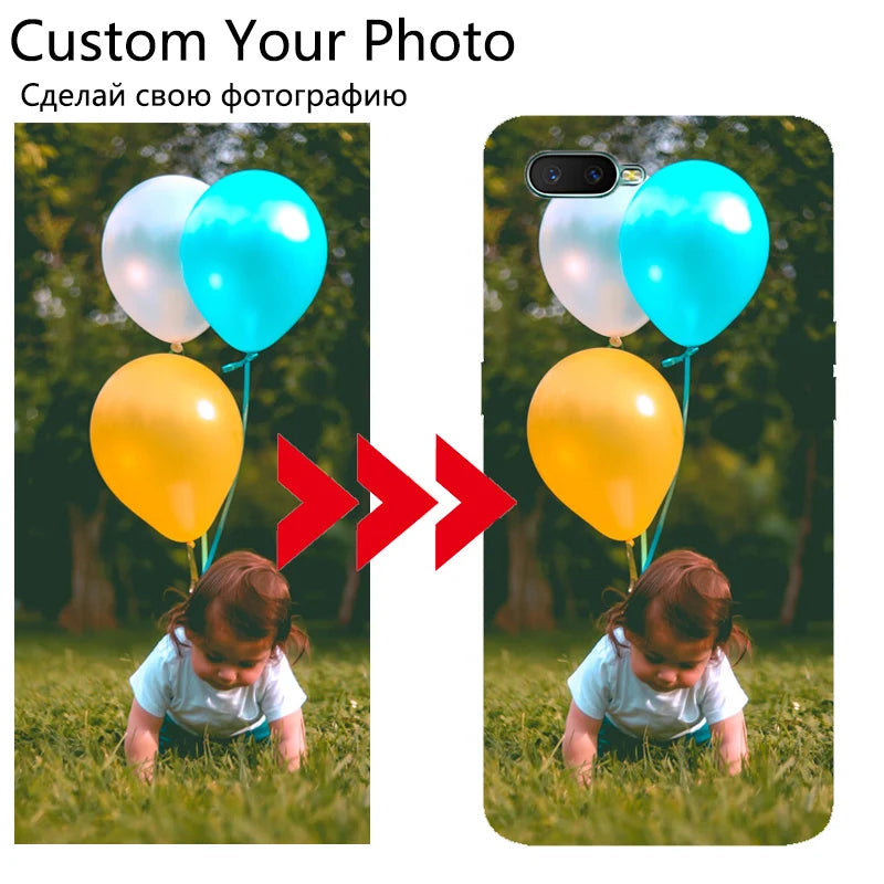 Customized Photo Cases For Nothing Phone 1 2 Case Soft Design DIY Image Picture Name Cover Phone2 One Two A063 A065 TPU Fundas