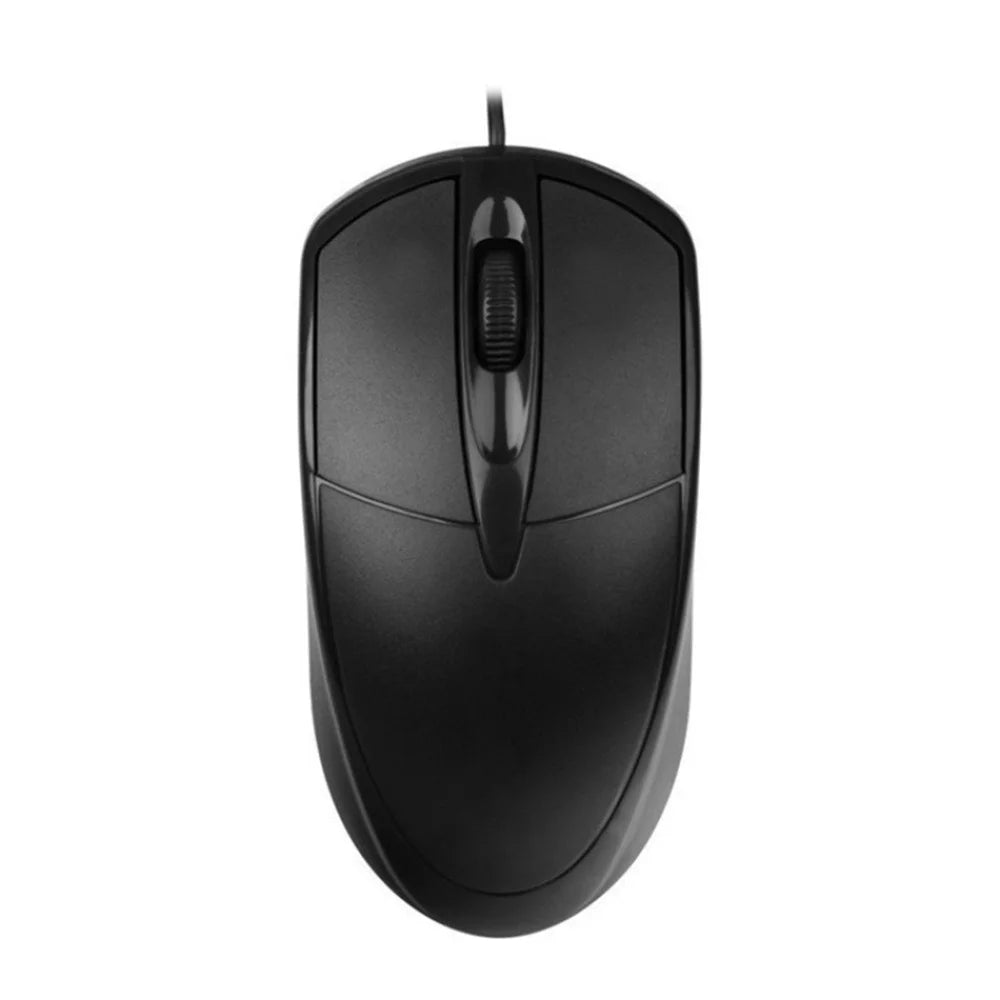 USB Interface Wired Mouse Gamer PC Notebook Desktop Computer Mouse Business Home Office General Mouse
