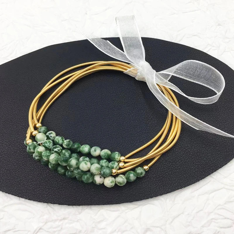 Bracelets For Women Colorful Sweet and lovely Style  Designer Jewelry  Elegant Bracelet Good for parties