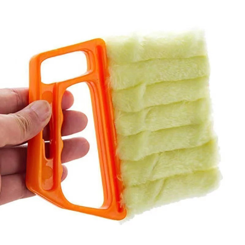 Blinds Cleaning Tools Cleaning Supplies Sponge Powder Cleaning Products Humedo Duster Cleaning Window Accessories Wire Brush