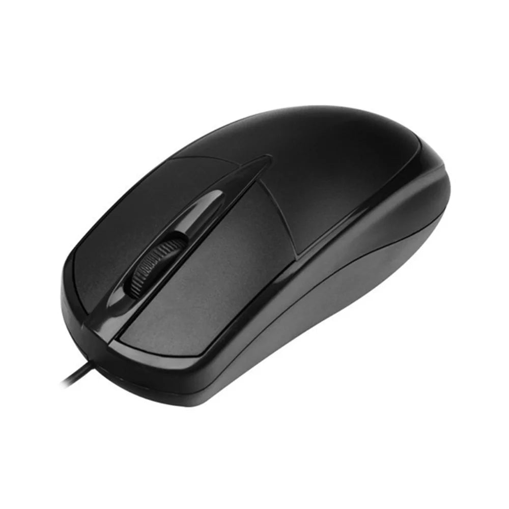 USB Interface Wired Mouse Gamer PC Notebook Desktop Computer Mouse Business Home Office General Mouse