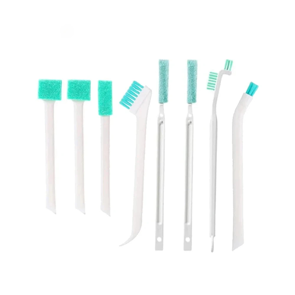 Household Cleaning  Brush Set for Bottle Window Crevice Clean Cleaning Products Cleaning  Brush