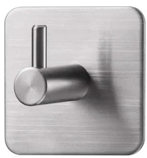 Stainless Steel Bathroom Accessories Self Adhesive Towel Hooks Wall Hook accesorios para el hogar novedades kitchen accessories