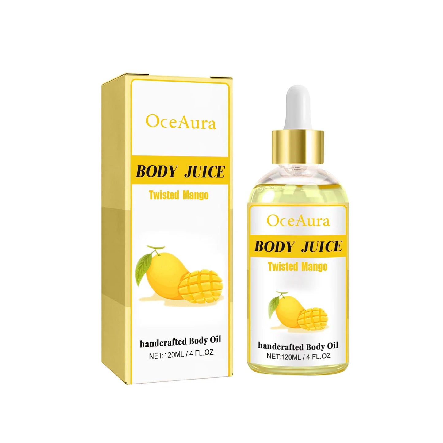 Vanilla Body Massage Oil for Glowing Skin Repair Smooth Stress Relief Moisturizing Dry Skin Tightening Body Essential Oils Care