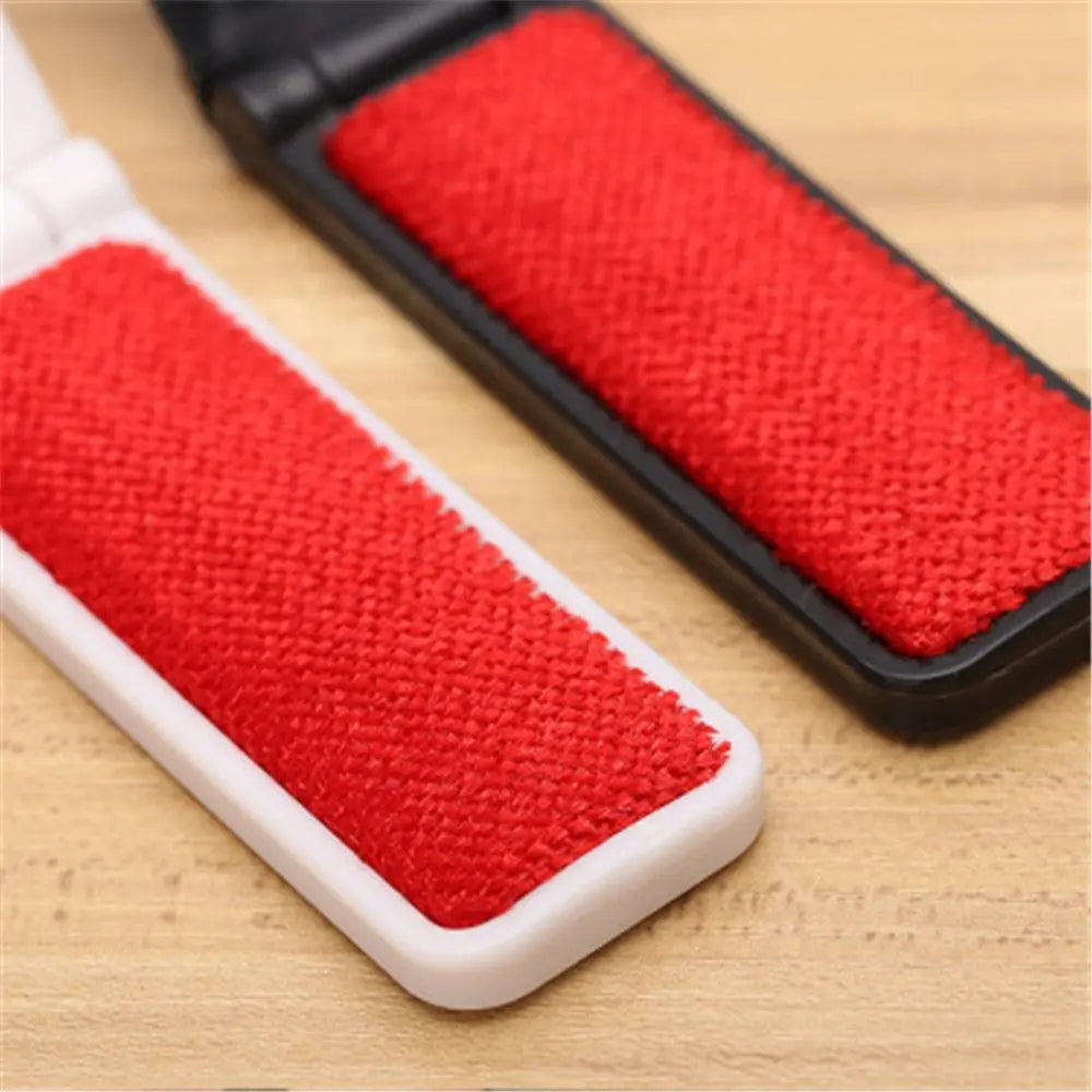 Collapsible Cleaning Brush Portable Household Hair Cleaner Static Remover Electrostatic Lint Dust