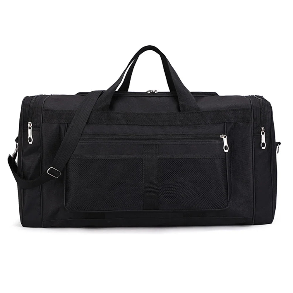 Travel Gym Bag Short-distance Luggage Portable Fitness Bags Shoulder Crossbody Chest Bag Handbags Duffle Carry On Weekender Bag