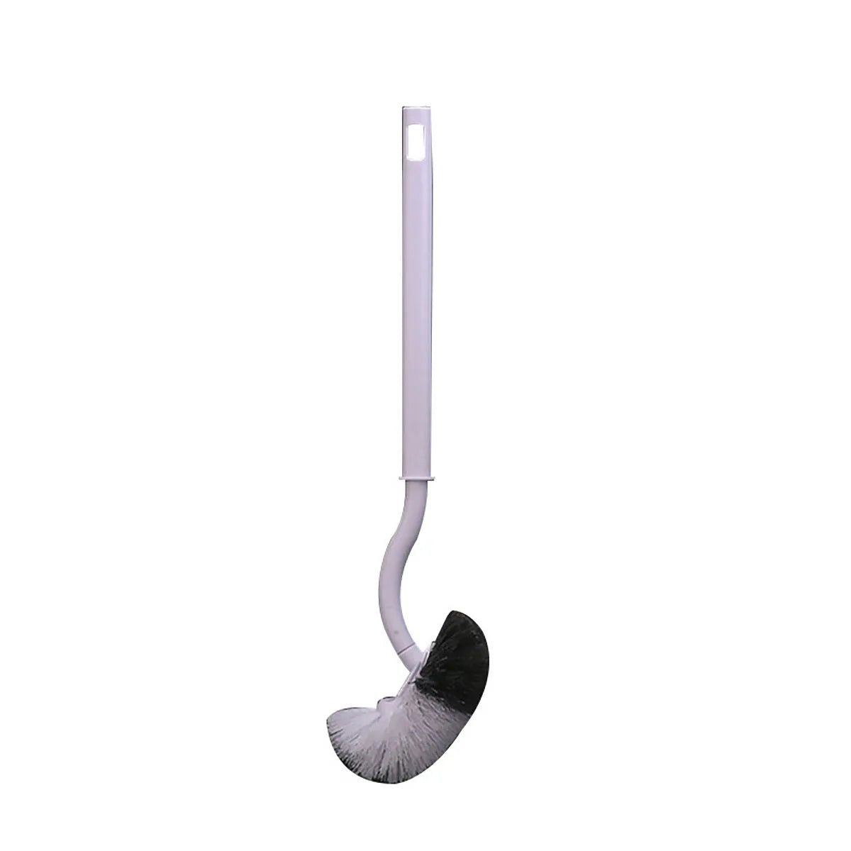 Household Toilet Long Handle Toilet Brush; Toilet Brush; Cleaning Wall-mounted Toilet; No Dead Corner Cleaning Toilet