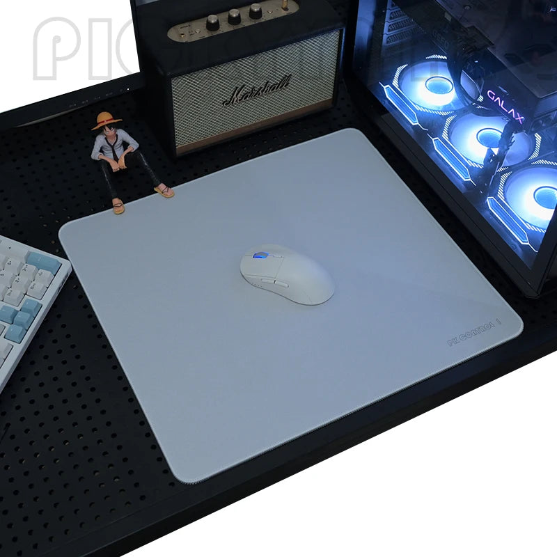 Pk Control 1 Design Professional Gaming Mouse Pad  High-Grade Desk Mat Premium Mousepad Speed and Control Desk Pad Mouse Mat