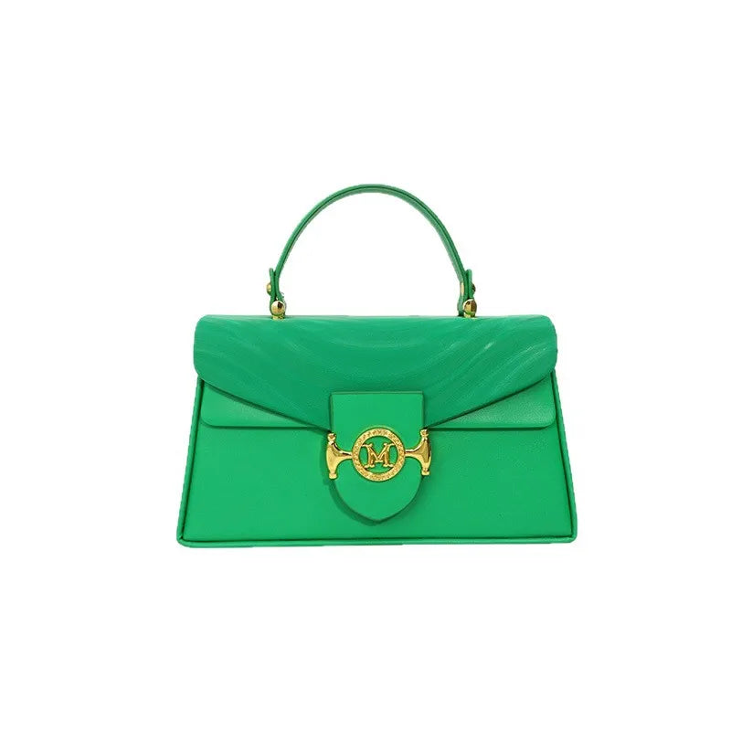 2025 New Women's Bags - Stylish and Textured Small Square Bags, Fashionable and Unique Handbags for Women